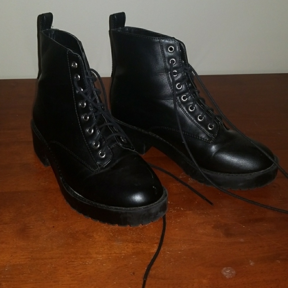 Combat Boots